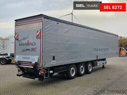 SCHMITZ CARGOBULL SCS 24/L - 13.62 E B / Ldbw / Lenkachse