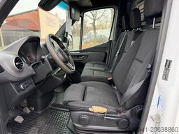MERCEDES-BENZ Sprinter 316*3,5t AHK*Navi*Klima*Spur*Sortimo