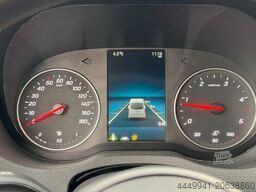 MERCEDES-BENZ Sprinter 316*3,5t AHK*Navi*Klima*Spur*Sortimo