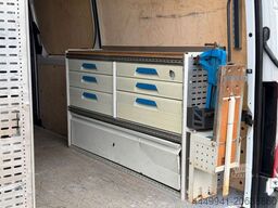 MERCEDES-BENZ Sprinter 316*3,5t AHK*Navi*Klima*Spur*Sortimo