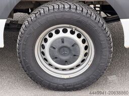 MERCEDES-BENZ Sprinter 316*3,5t AHK*Navi*Klima*Spur*Sortimo