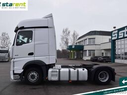 MERCEDES-BENZ Actros 1845 Big Space Xenon Mirror Cam NAVI