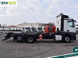 MERCEDES-BENZ Actros 2645L Retarder Mirror Cam NAVI Liftachse