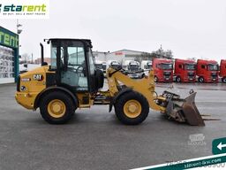 CATERPILLAR 906M Radlader Klimaanlage Zentralschmieranlage