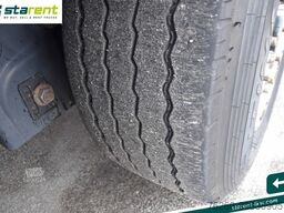 KRONE Kleider- Trockenfrachtkoffer Wabco BPW 153.757km