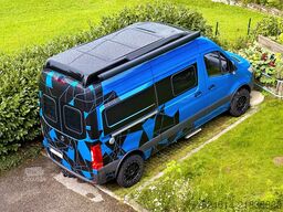 Mercedes-Benz Hymer Free S 600
