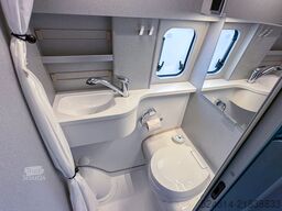 Mercedes-Benz Hymer Free S 600