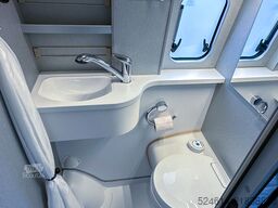Mercedes-Benz Hymer Free S 600
