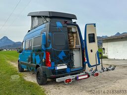 Mercedes-Benz Hymer Free S 600