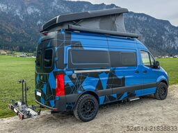 Mercedes-Benz Hymer Free S 600
