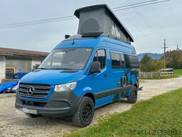 Mercedes-Benz Hymer Free S 600
