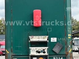 KRONE SD Pritsche + Plane Edscha-Verdeck