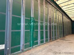 KRONE SD Pritsche + Plane Edscha-Verdeck