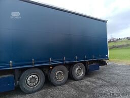 SCHMITZ CARGOBULL verbreiterbar | extendable trailer | Code XL