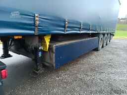 SCHMITZ CARGOBULL verbreiterbar | extendable trailer | Code XL