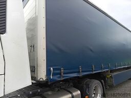 SCHMITZ CARGOBULL verbreiterbar | extendable trailer | Code XL