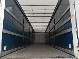SCHMITZ CARGOBULL verbreiterbar | extendable trailer | Code XL
