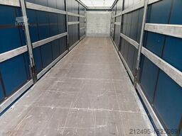 SCHMITZ CARGOBULL verbreiterbar | extendable trailer | Code XL