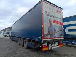 SCHMITZ CARGOBULL verbreiterbar | extendable trailer | Code XL