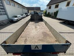 MERCEDES-BENZ Atego 815 4x2 BB Pritsche HMF 683 K3 Kran