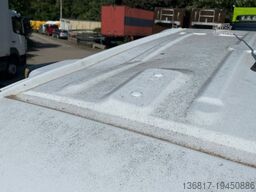 MERCEDES-BENZ Atego 815 4x2 BB Pritsche HMF 683 K3 Kran