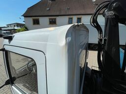 MERCEDES-BENZ Atego 815 4x2 BB Pritsche HMF 683 K3 Kran