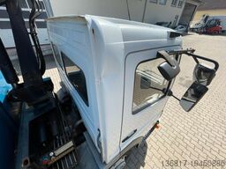 MERCEDES-BENZ Atego 815 4x2 BB Pritsche HMF 683 K3 Kran