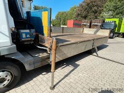 MERCEDES-BENZ Atego 815 4x2 BB Pritsche HMF 683 K3 Kran