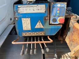 MERCEDES-BENZ Atego 815 4x2 BB Pritsche HMF 683 K3 Kran