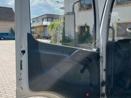 MERCEDES-BENZ Atego 815 4x2 BB Pritsche HMF 683 K3 Kran