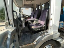 MERCEDES-BENZ Atego 815 4x2 BB Pritsche HMF 683 K3 Kran