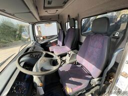 MERCEDES-BENZ Atego 815 4x2 BB Pritsche HMF 683 K3 Kran