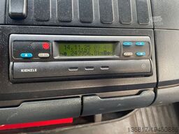 MERCEDES-BENZ Atego 815 4x2 BB Pritsche HMF 683 K3 Kran