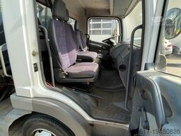 MERCEDES-BENZ Atego 815 4x2 BB Pritsche HMF 683 K3 Kran
