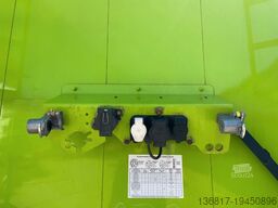 REISCH R24 Schubboden Walkingfloor Liftachse 89m³