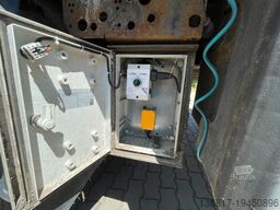 REISCH R24 Schubboden Walkingfloor Liftachse 89m³