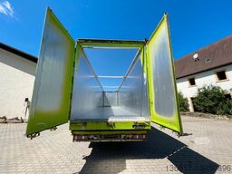 REISCH R24 Schubboden Walkingfloor Liftachse 89m³