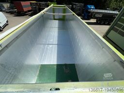 REISCH R24 Schubboden Walkingfloor Liftachse 89m³