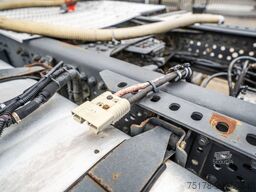 MERCEDES AROCS 1843 LS ( NO ACTROS)+BIG AXLE +HYDR.