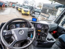 MERCEDES AROCS 1843 LS ( NO ACTROS)+BIG AXLE +HYDR.