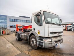 RENAULT PREMIUM 340 -SPRING/RESSORT