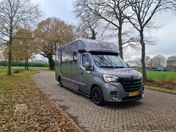Renault Master Hengsten uitvoering dubbele cabine paard...