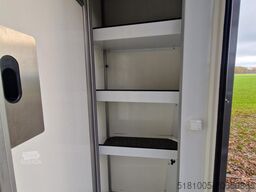 Renault Master Hengsten uitvoering dubbele cabine paard...