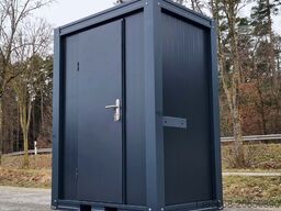 Elipo® WC BOX WC Container Sanitärcontainer