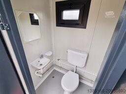 Elipo® WC BOX WC Container Sanitärcontainer