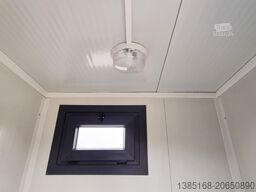 Elipo® WC BOX WC Container Sanitärcontainer