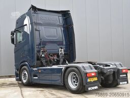 Scania S450 NGS 4x2NB - FULL AIR - 858 TKM - RETARDER ...