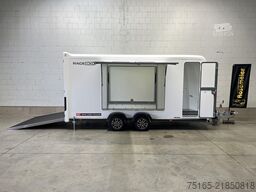 Brian James Race Box 610-4519-30-2-12-W Autotransporter gesc