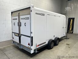 Brian James Race Box 610-4519-30-2-12-W Autotransporter gesc