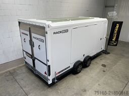 Brian James Race Box 610-4519-30-2-12-W Autotransporter gesc